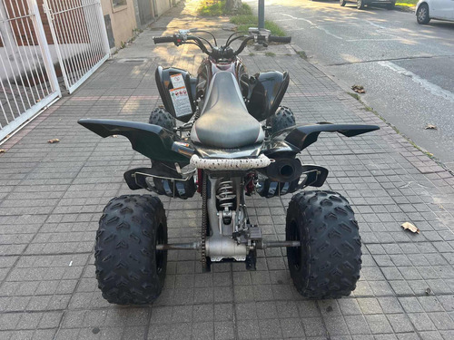 Imagen 5 de 12 de Yamaha Raptor 700