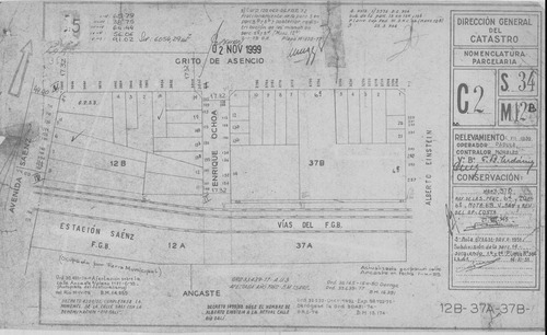 Imagen 18 de 22 de Terreno En Venta - Nueva Pompeya, Capital Federal