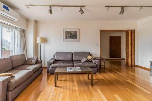 En Venta Palermo Impecable 4 Dorm. , 2 Coch. Piso Alto , Vista Abierta