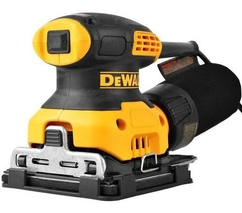 Lixadeira Treme Treme 230w Dwe6411-b2 Dewalt