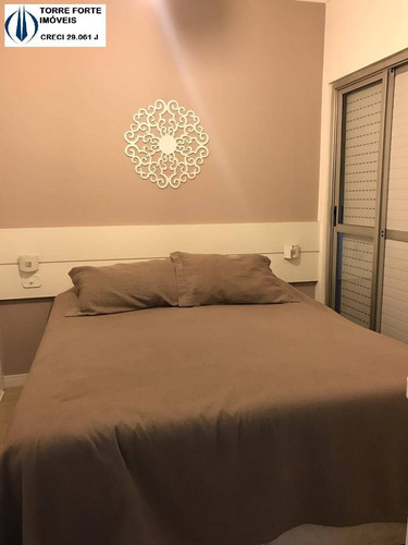 Imagem 8 de 15 de Lindo Apartamento Com 3 Dormitórios E 1 Vaga Na Mooca - 1447