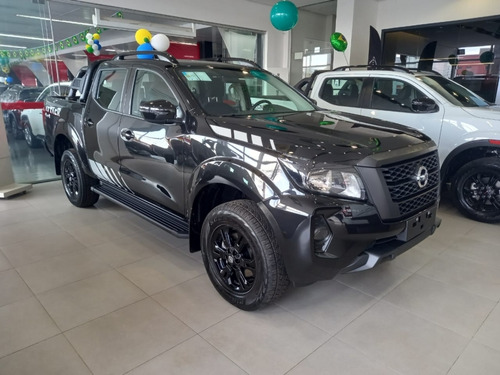 Nissan Frontier FRONTIER ATTACK 4X4 DIESEL.