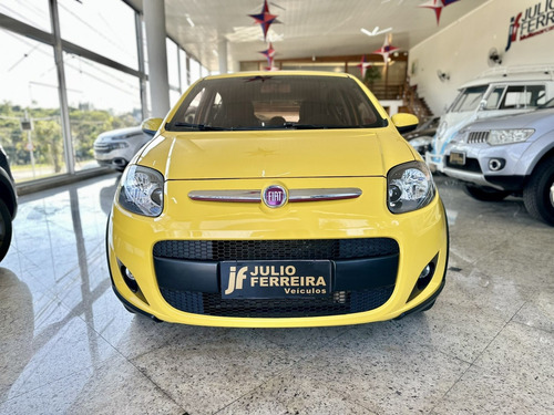 Fiat Palio 1.6 MPI SPORTING 16V FLEX 4P AUTOMATIZADO
