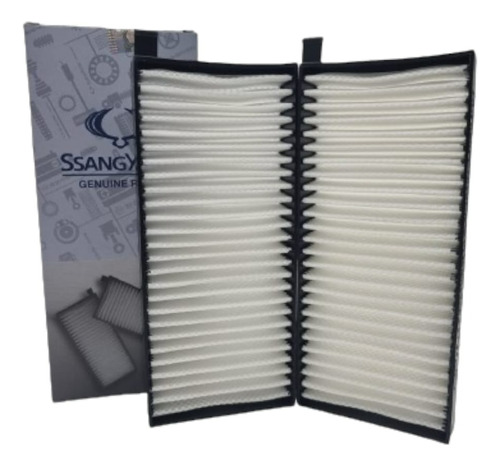 Filtro Polen Para Ssangyong Actyon Sport 2009 2.0 D20t