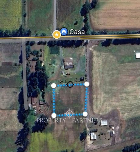 Parcela 5000 Mt2 Camino Laguna Malleco-victoria