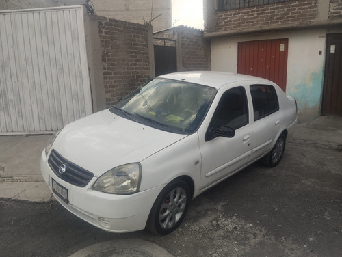 Nissan Platina 1.6 Custom Ac Mt