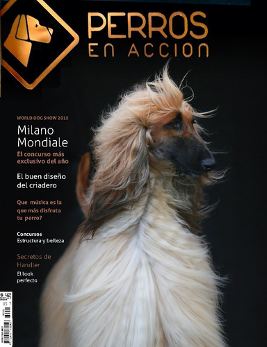 Revista N° 1 - Perros En Acción