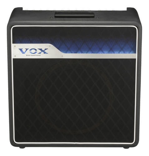 Cubo de guitarra Vox Mvx Series Mvx-150 C1, color negro, 110 V/220 V