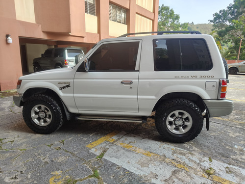 Mitsubishi Montero Dakar 4x4 Sincronico 2008