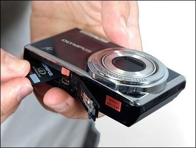 Imagen 2 de 4 de Memoria Xd 1gb Olympus Original Blister E7040