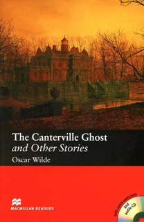 The Canterville Ghost And Other Stories - Book W/cd - Wilde