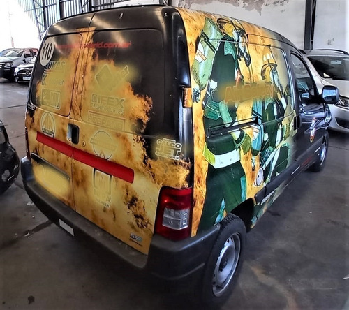Imagen 4 de 11 de Peugeot Partner Confort Hdi 1.6l Furgon 2013