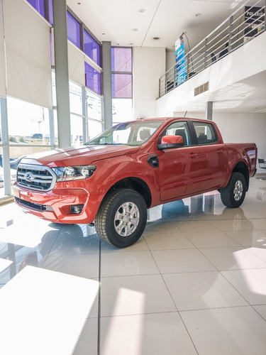 Imagen 3 de 10 de Ford Ranger 3.2 Cd Xls 4x2 0km