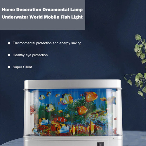 Luminária Pendente Relax Imitation Pequeno Aquário Ornamenta