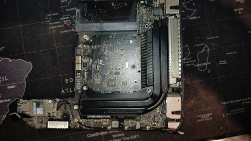 Placa Madre Mac Mini 2011 820-3059-a