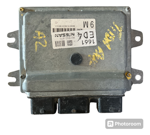 Computadora Nissan Tiida 010 (Usado)