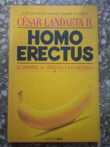 Homoerectus - Cesar Landaeta H.