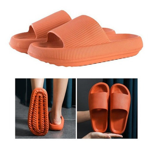 Sandalias Ortopédicas Fly Feet Nube Ligera Y Cómoda