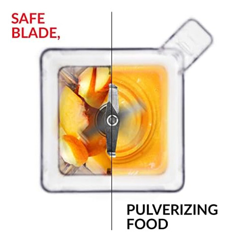 Blendtec Total Blender Classic - Incluye Jarra Fourside (75