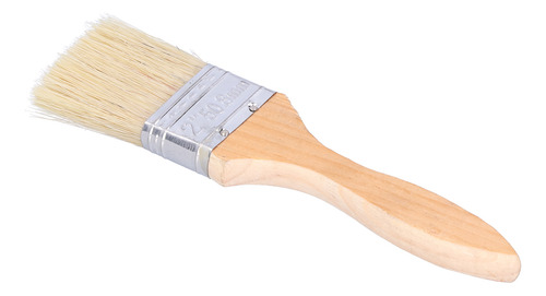 Brochas De Pintura, Mango De Madera De 2 Pulgadas, 10 Unidad