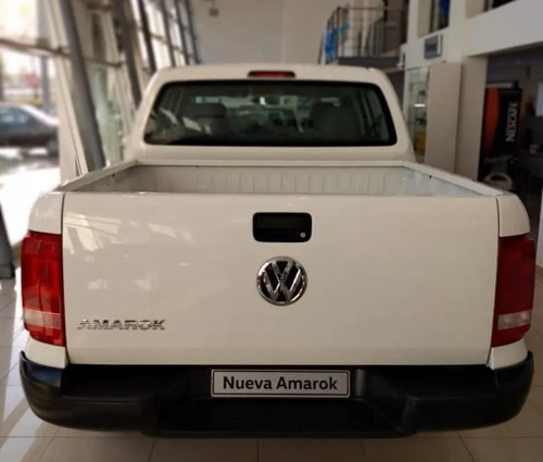Volkswagen Amarok 2.0 Cd Tdi 140cv Trendline 2