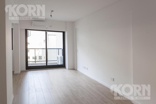 Imagen 5 de 30 de A Estrenar En Barrio Norte, Venta Departamento De 2 Ambientes Con Baulera