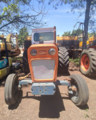 Tractor Agrícola Fiat, Mod. 900e, Año 1978, Cabinado Envíos