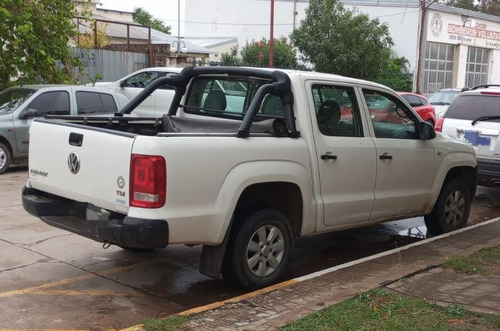 Volkswagen Amarok 2.0 Cd Tdi 140cv 4x2 Startline