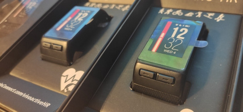 Relógio Garmin Vivoactive Hr
