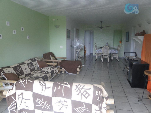 Imagem 2 de 30 de Apartamento À Venda - Condomínio Sorocotuba - Guarujá. - Ap4452