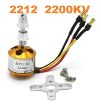 Comprar Motor Brushless Aeromodelo 2212 2200kv