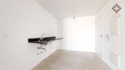 Apartamento Para Compra Com 1 Quarto E 1 Vaga Localizado No Itaim Bibi - Ap52402