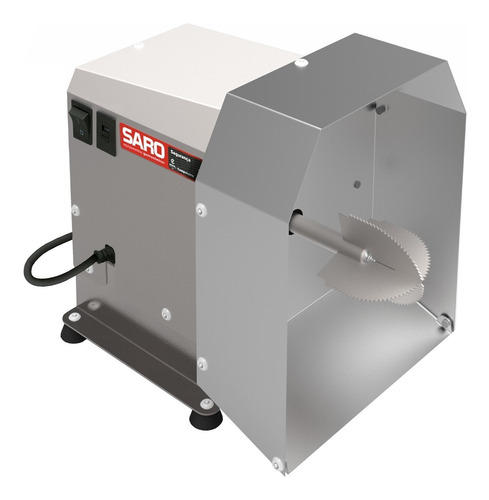 Imagem 4 de 4 de Máquina Para Ralar Côco Raspador Elétrico Bivolt Cocada Saro