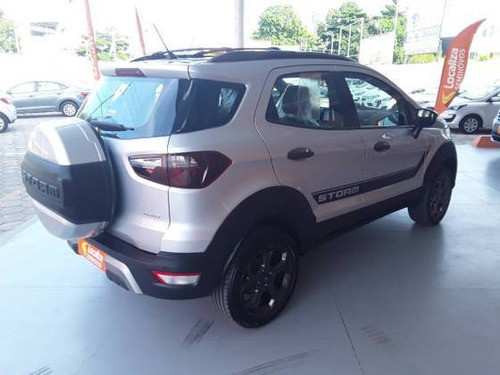 Imagem 7 de 9 de Ford Ecosport 2.0 Direct Flex Storm 4wd Automático