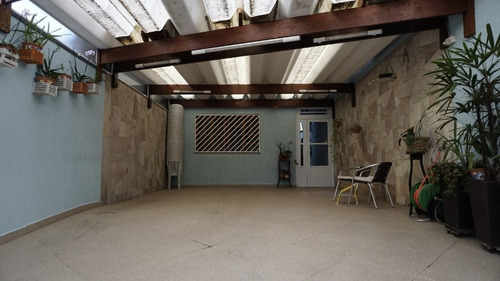 Imagem 5 de 28 de Sobrado Com 3 Dormitórios À Venda, 128 M² Por R$ 1.199.000,00 - Parada Inglesa - São Paulo/sp - So0400