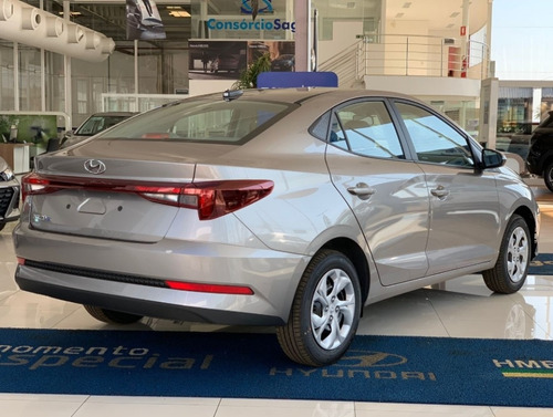 Hyundai HB20S 1.0 12V FLEX COMFORT PLUS MANUAL