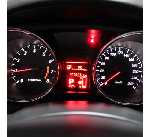 Mitsubishi ASX 2.0 4X2 16V FLEX 4P MANUAL