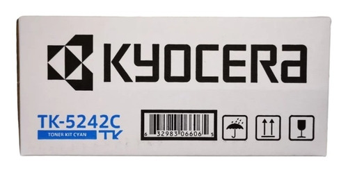 Toner Kyocera Original Para M5526cdw P5026cdw Tk-5242 