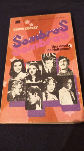 Libro Sombras Una Novela De Hollywood 