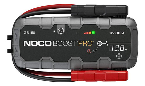 Batería De Coche Jump Starter Noco Boost Pro Gb150 3000a 12v