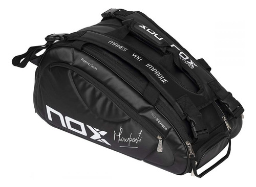 Bolso Paletero Nox Thermo Pro Series Importado Porta - Palas