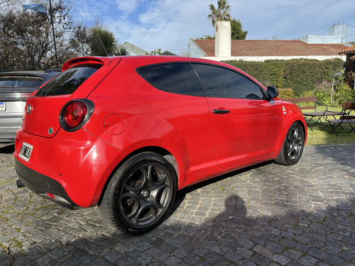 Alfa Romeo Mito Distinctive