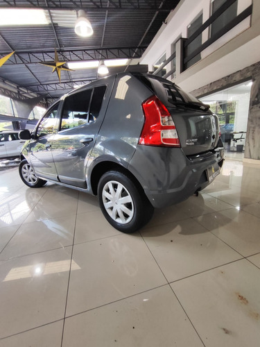 Renault Sandero 1.6 Expression Hi-torque 5p
