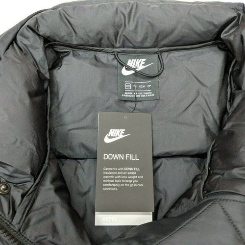 Chaqueta Nike Mujer Impermeable Plumas / Rincón Del Fútbol