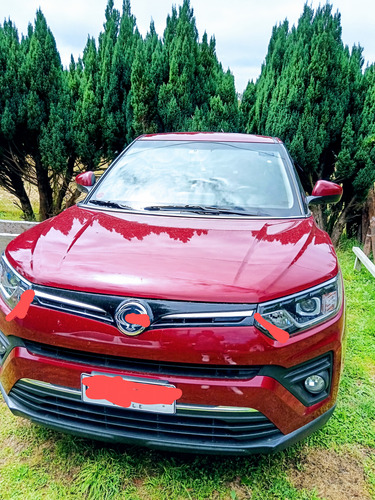 SsangYong Tivoli 1.6 Lx Mt6 2Wd