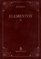 Elementos Ii (euclides) (biblioteca Gredos) (cartone) - Euc