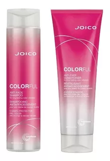 Joico Shampoo Y Acondicionador Colorful Proteccion De Color