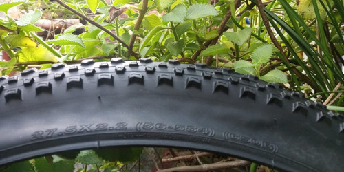 Imagen 8 de 9 de 2 Llantas Mtb Maxxis Ikon 27.5*2.20 + 2 Neumáticos Kenda