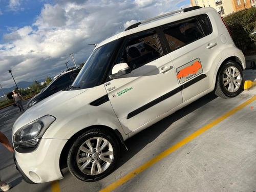 Kia Soul 1.6