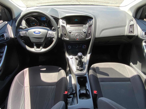 Ford Focus Iii 1.6 S 2016